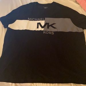 All black Micheal kors T